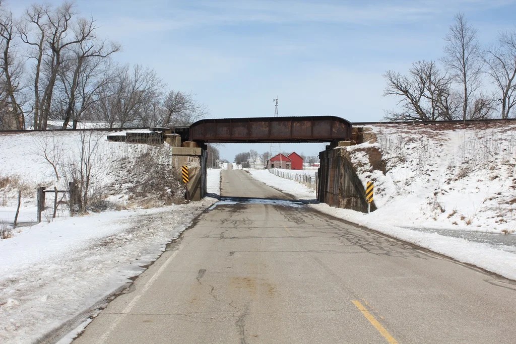 UP Newell Road Bridge